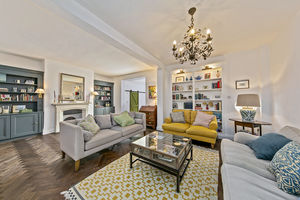 Reception Room- click for photo gallery
